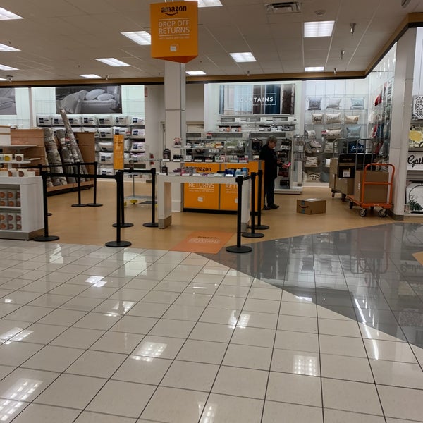 Amazon Drop Off Returns Southeast Redmond 0 tips