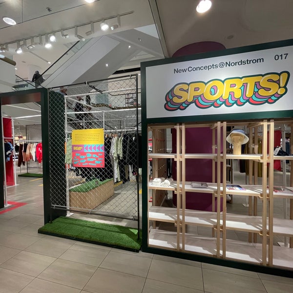 NewConceptsNordstrom Seattle Central Business District 1 visitor