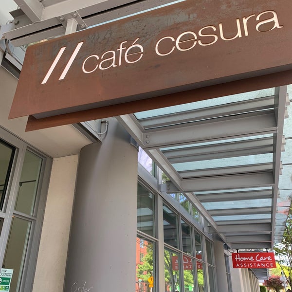 Photo taken at Cafe Cesura by PoP O. on 5/3/2020
