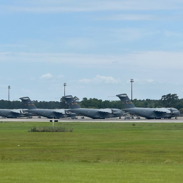 Photo taken at Charleston International Airport (CHS) by Caroline R. on 5/15/2023
