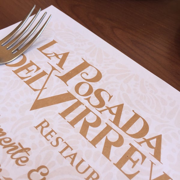 Снимок сделан в Restaurante La Posada Del Virrey пользователем Daniel A. 5/12/2017