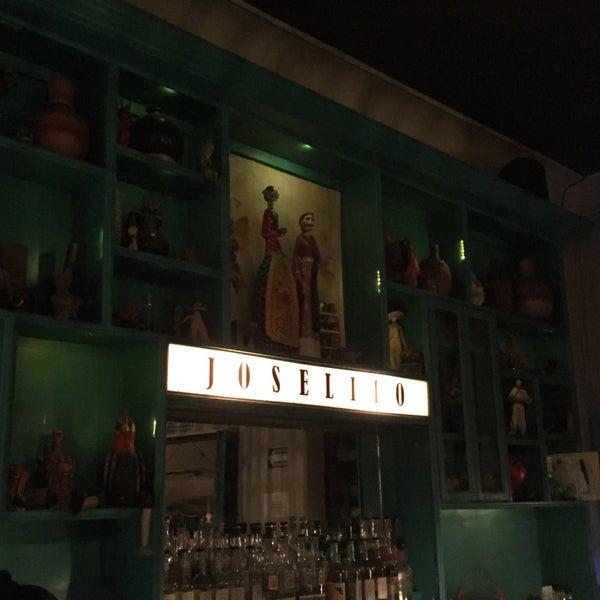 Photo taken at Joselito Mezcal by Daniel A. on 6/4/2017