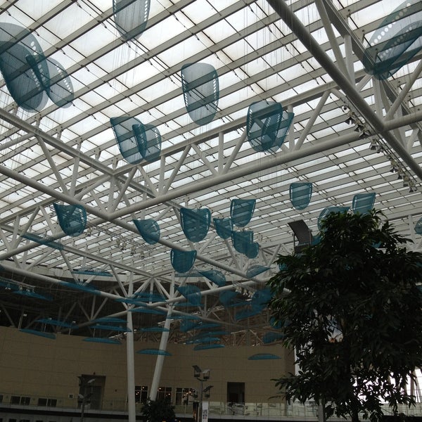 Photo taken at Indianapolis International Airport (IND) by Kevin K. on 4/15/2013