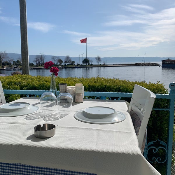 Foto tomada en Hereke Balık Restaurant  por 🏹Sedatt🏹 el 3/2/2020