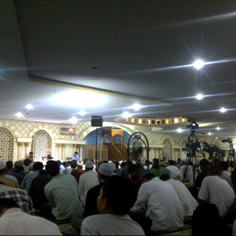 Masjid Nurul Iman Blok M 0 Tips