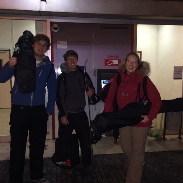 Photos at Gare Routière de Grenoble - Bus Station in Europole