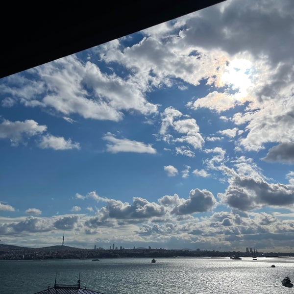 10/6/2022 tarihinde .ziyaretçi tarafından Novotel Istanbul Bosphorus'de çekilen fotoğraf