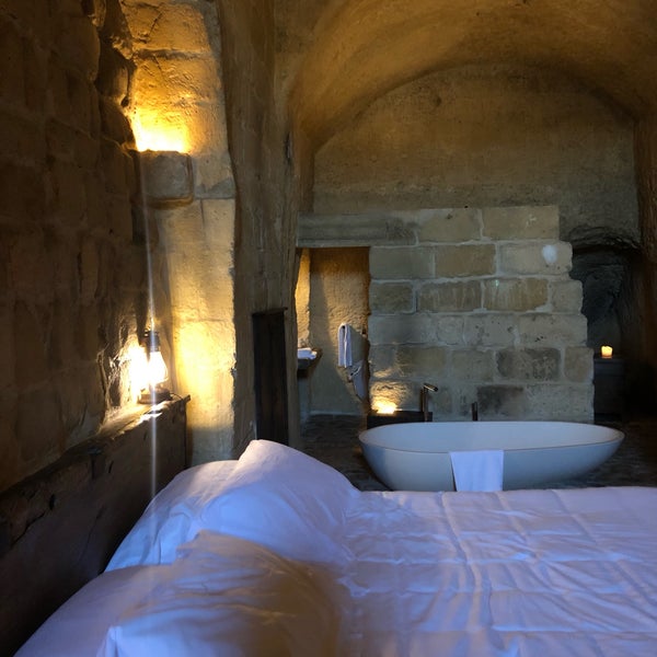 Foto tomada en Sextantio | Le Grotte della Civita  por Flavia R. el 7/30/2019