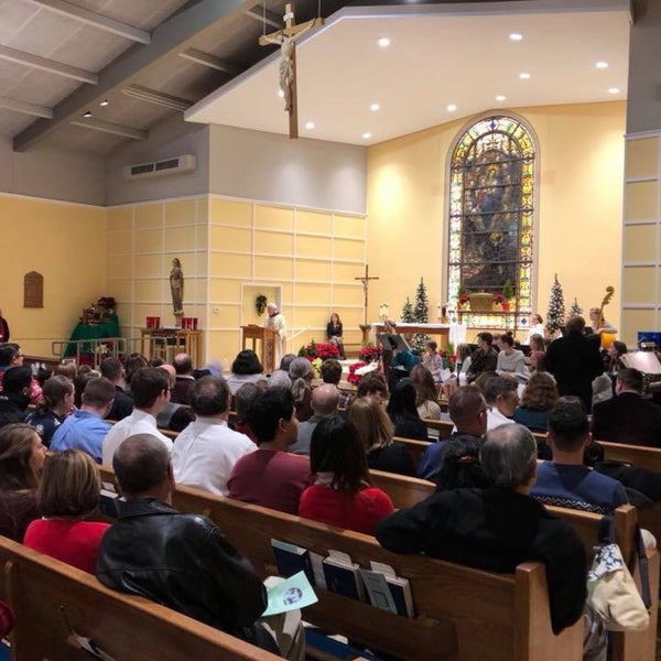 St. Alphonsus Rodriguez Catholic Church Woodstock, MD