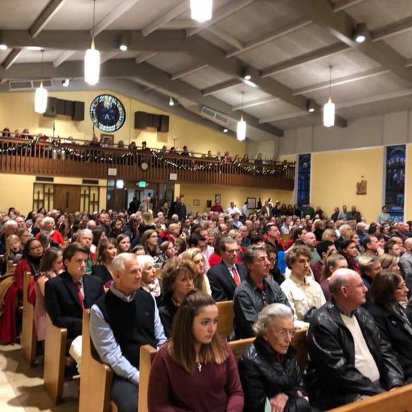 St. Alphonsus Rodriguez Catholic Church Woodstock, MD