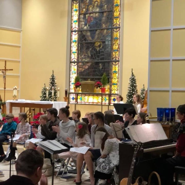 St. Alphonsus Rodriguez Catholic Church Woodstock, MD