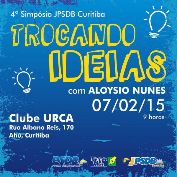 URCA UNIÃO RECREATIVA CULTURAL AHU - R. Albano Reis 170, Curitiba - PR,  Brazil - Stadiums & Arenas - Phone Number - Yelp