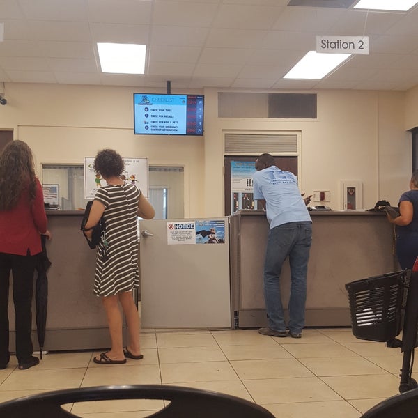 Photos at Department of Motor Vehicles (DMV) Government Building in Pembroke Pines