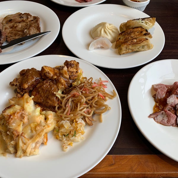 Photos At Buffet Ex Blue 都筑区 横浜市 神奈川県