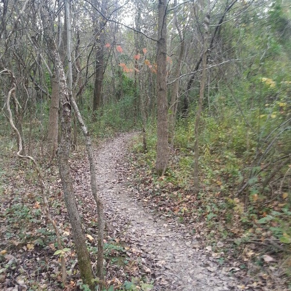 chestnut ridge bike trail
