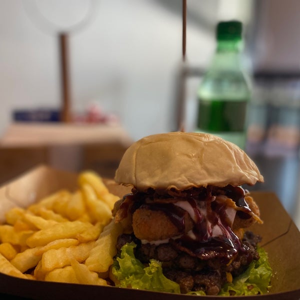 Foto di Burger Zone - 6 tips