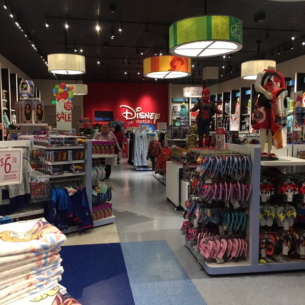 Walt Disney Store Outlet