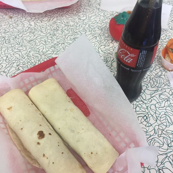 Burritos El Padrino 4 tips