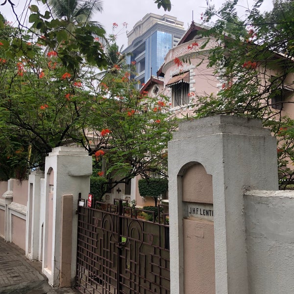 Vittal Mallya Road - Bangalore, Karnātaka