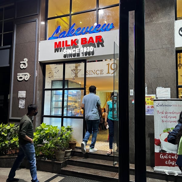 Lakeview milk bar deals