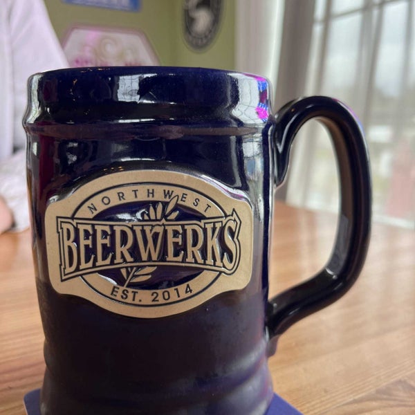 Foto tirada no(a) Northwest Beerwerks por Graham W. em 3/13/2022