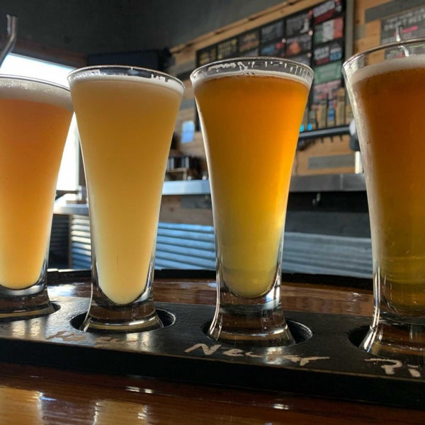 Photo taken at Coachella Valley Brewing Company by Graham W. on 12/24/2019