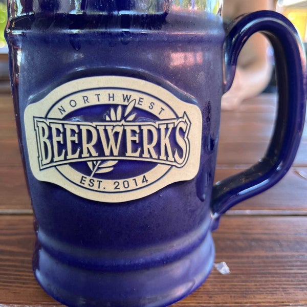 Foto tirada no(a) Northwest Beerwerks por Graham W. em 8/6/2022