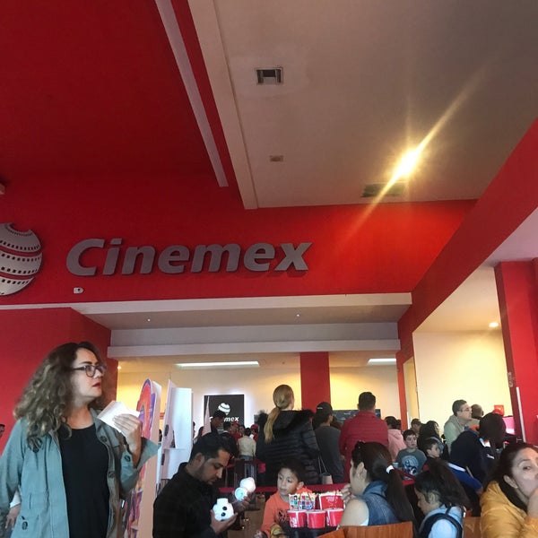 Foto tomada en Cinemex  por Alejandra C. el 11/23/2019
