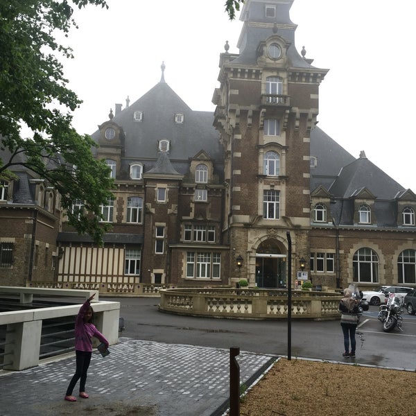 5/30/2016에 Putri A.님이 Le Château de Namur에서 찍은 사진