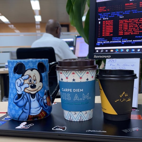 SABB Head Office Office in Riyadh