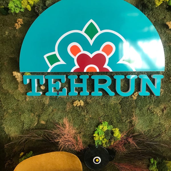 Снимок сделан в Tehrun İran Mutfağı пользователем Seyma R. 5/25/2019