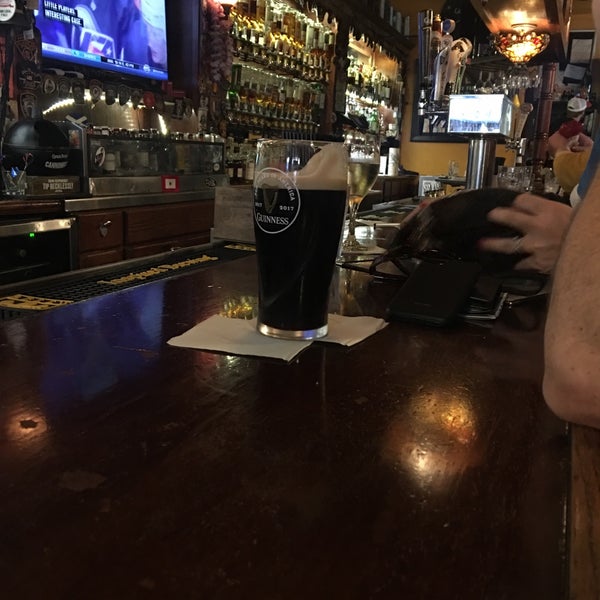 Photo taken at Molly Macpherson&#39;s Scottish Pub &amp; Grill by Terki A. on 12/27/2018