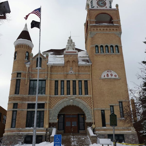Photos at Iron County Courthouse Crystal Falls, MI