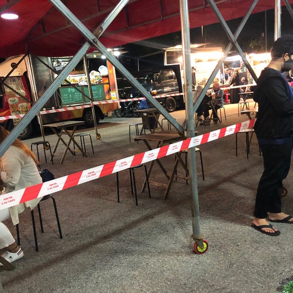 Tapak Urban Street Dining Shah Alam 90 Visitors