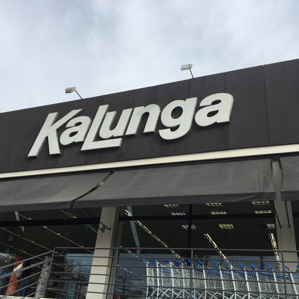 Kalunga Office Supply Store in Jundiai