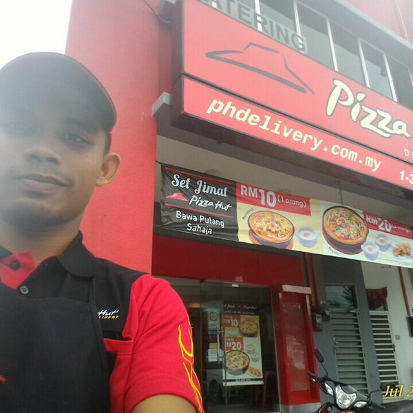 Pizza Hut Delivery Simpang Ampat Fast Food Restaurant