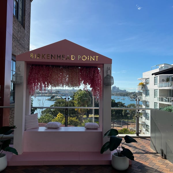 Birkenhead Point Outlet Centre Outlet Mall