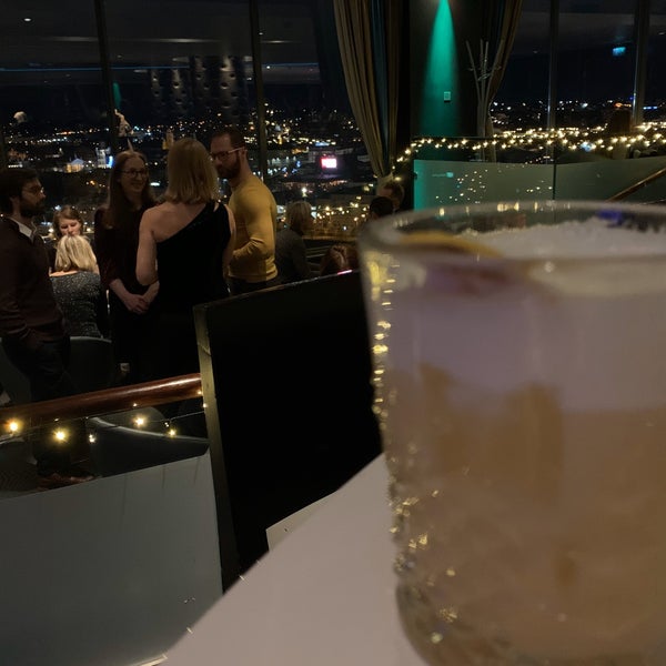 Photo taken at Skybar by Timo A. on 12/11/2019