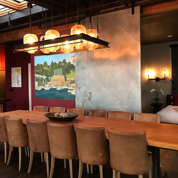 Beecher's Loft Pike Place Seattle, WA