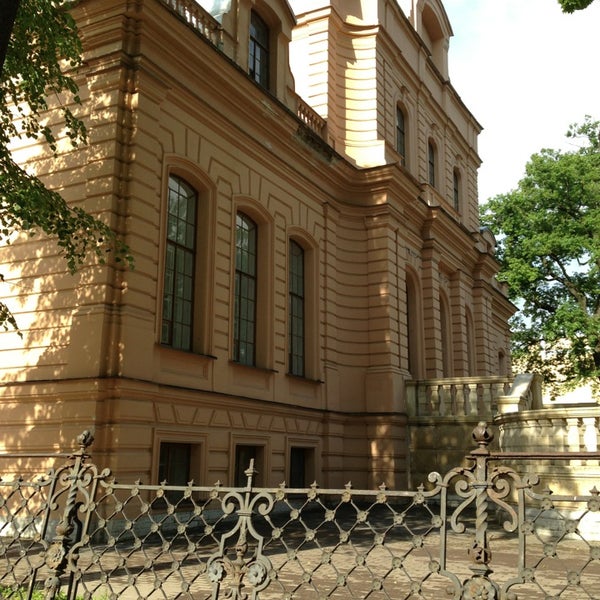 Институт им лесгафта в санкт петербурге