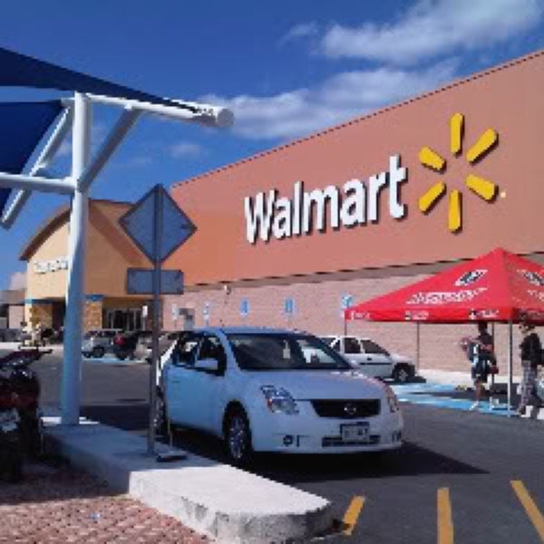 Descubrir 86+ imagen walmart la cruz playa del carmen Viaterra.mx