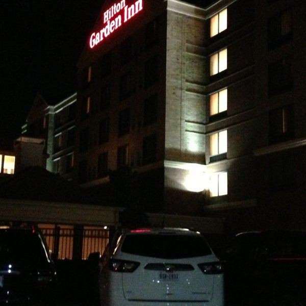 4/11/2013에 Rita L.님이 Hilton Garden Inn에서 찍은 사진