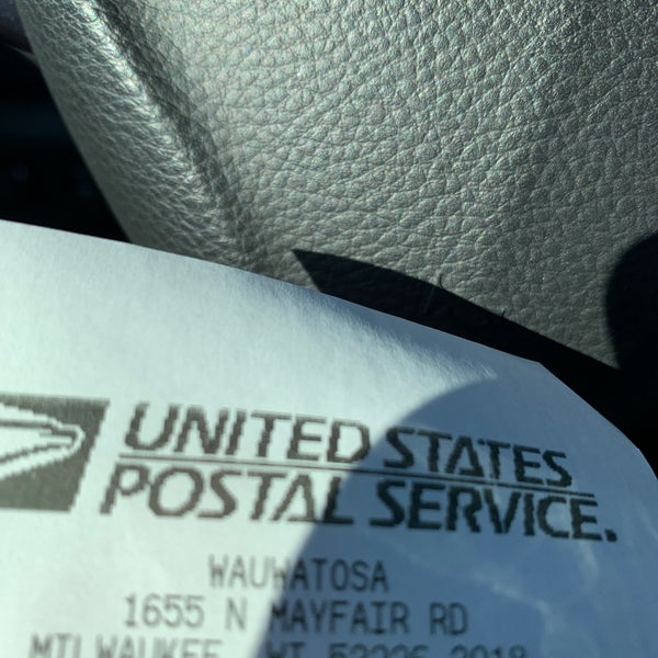 US Post Office Post Office