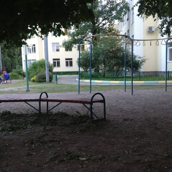Школа 752 москва