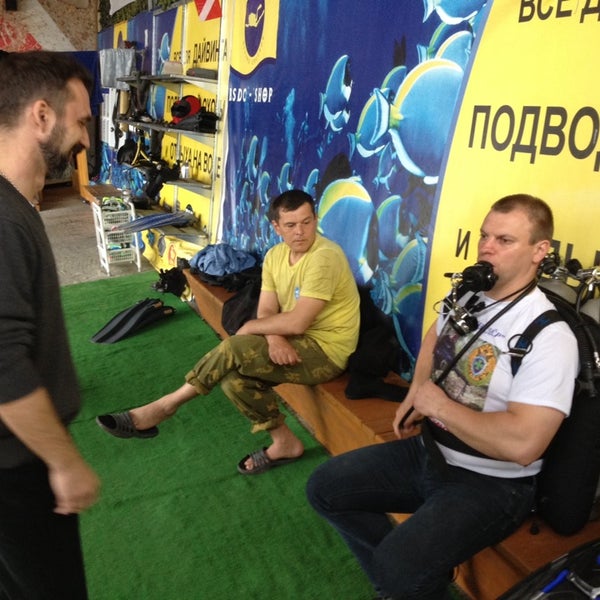 Black Sea Divers в Севастополе