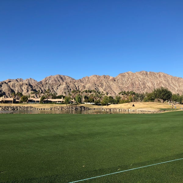TPC Stadium Course PGA West La Quinta, CA