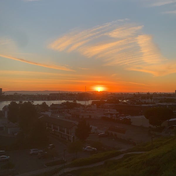 Balboa/Newport Lookout Point Scenic Lookout in Newport Beach