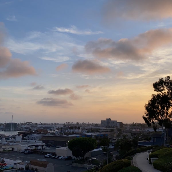 Balboa/Newport Lookout Point Scenic Lookout in Newport Beach