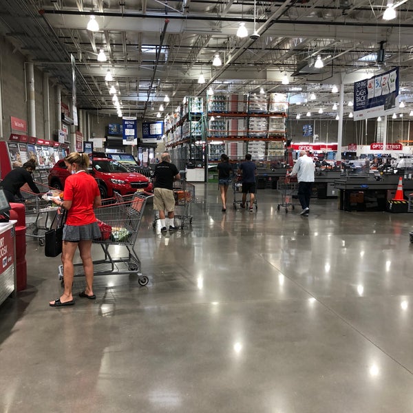 Costco Stetson Hills Colorado Springs, CO