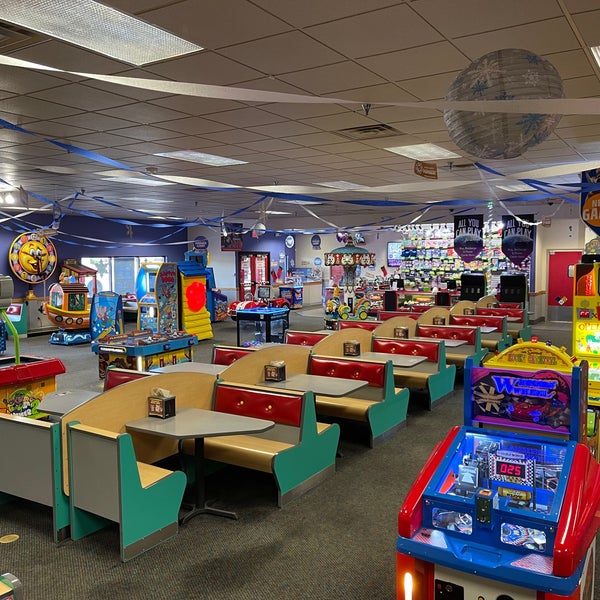 Chuck E. Cheese Garden Ranch Colorado Springs, CO
